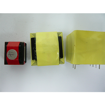 EF Type High Frequency Transformers
