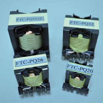 PQ Type High Frequency Transformers