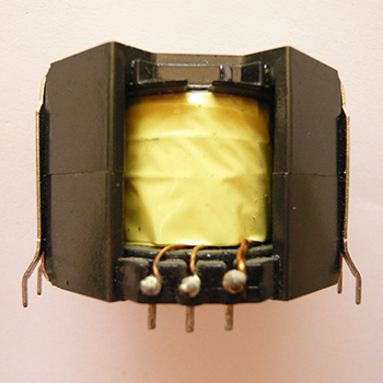 RM Type High Frequency Transformers