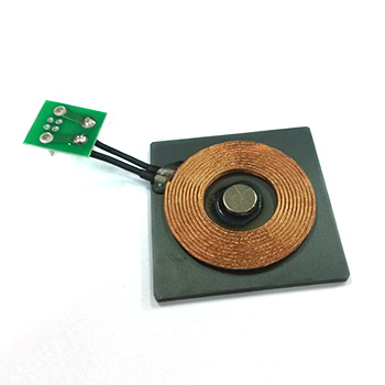 Coil for Wireless Power Charge